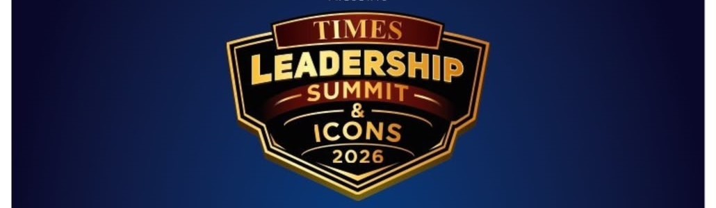 Awarded at Times Leadership Summit and Icon 2026 - Ludhiana